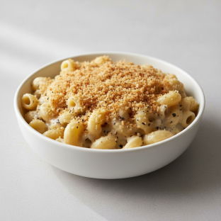 Truffled Cacio Mac & Cheese