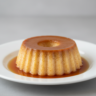 Brazilian Flan