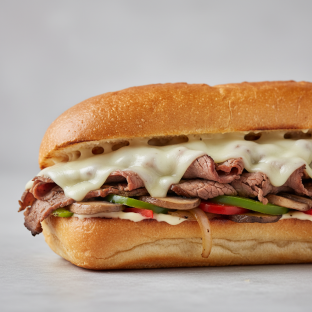 Grand Affaire Philly Sandwich Grand Affaire Philly Sandwich