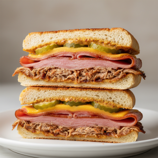 West Side Cuban Sandwich West Side Cuban Sandwich