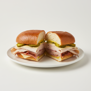 East Side Cuban Sandwich East Side Cuban Sandwich