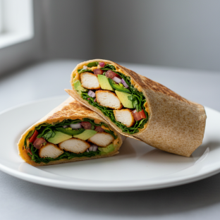 Southwest Wrap Southwest Wrap