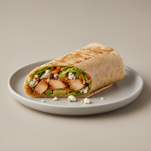 Buffalo Wrap Buffalo Wrap