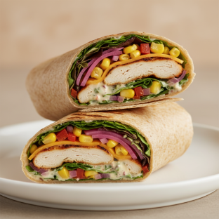 Santa Fe Wrap Santa Fe Wrap