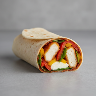 Little Italy Wrap Little Italy Wrap