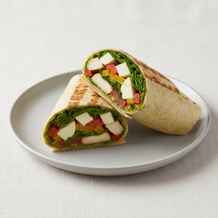 Pesto Wrap Pesto Wrap