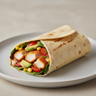 Chipotle Wrap Chipotle Wrap