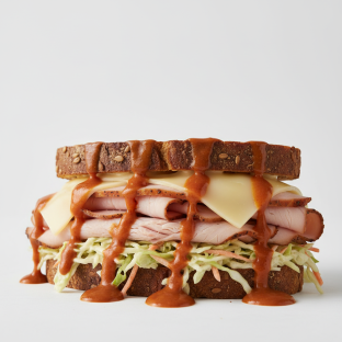 Smokey Sandwich Smokey Sandwich