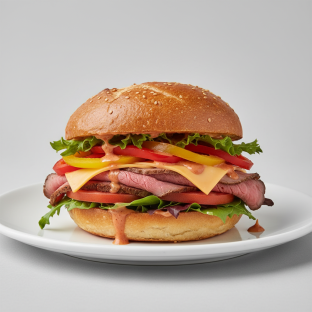 Midtown Sandwich Midtown Sandwich