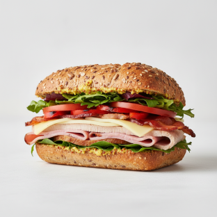 Little Piggy Sandwich Little Piggy Sandwich