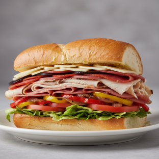 The Bomb Sandwich The Bomb Sandwich