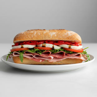 Classic Italian Sandwich Classic Italian Sandwich