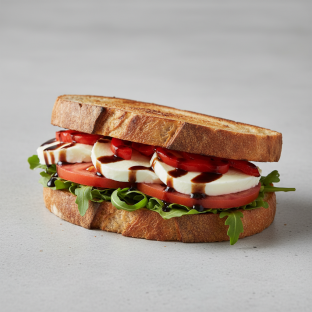 Caprese Sandwich Caprese Sandwich