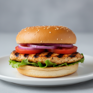 Grilled Chicken Sandwich Grilled Chicken Sandwich