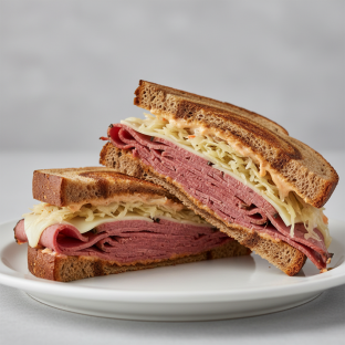 Reuben Combo Sandwich Reuben Combo Sandwich