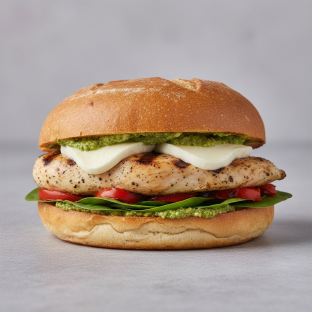 Grilled Chicken Sandwich Grilled Chicken Sandwich