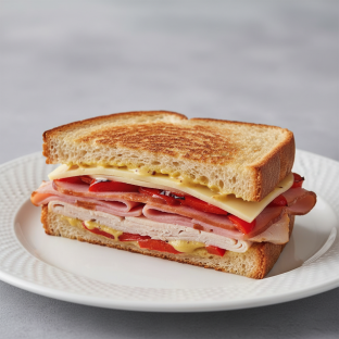 Panini Cristo Sandwich Panini Cristo Sandwich