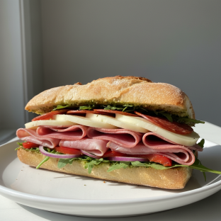 Italian Sandwich Italian Sandwich