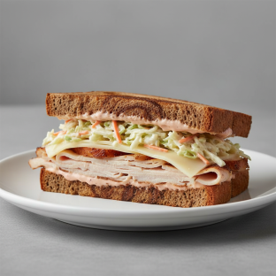 Uptown Reuben Sandwich Uptown Reuben Sandwich