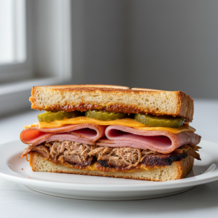 West Side Cuban Sandwich West Side Cuban Sandwich