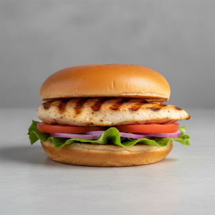 Grilled Chicken Sandwich Grilled Chicken Sandwich