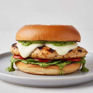Grilled Chicken Sandwich Grilled Chicken Sandwich