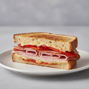 Panini Cristo Sandwich Panini Cristo Sandwich