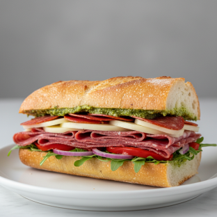 Italian Sandwich Italian Sandwich