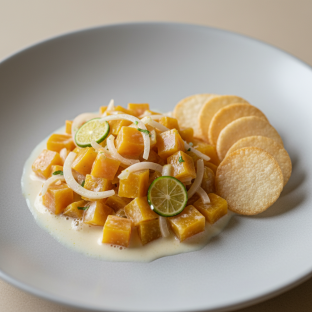 Golden Beet Kinilaw Golden Beet Kinilaw