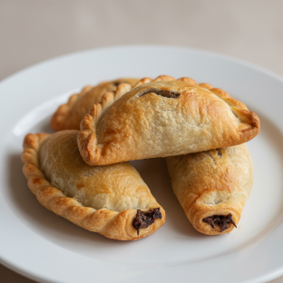 Mushroom Empanadas Mushroom Empanadas