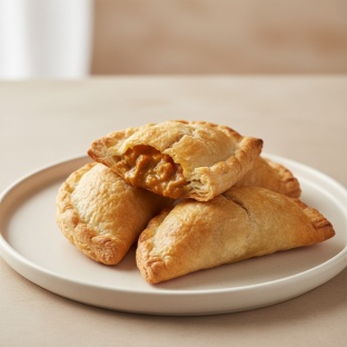 Veggie Coconut Curry Empanadas Veggie Coconut Curry Empanadas