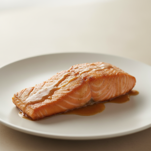 Ginger Salmon Ginger Salmon