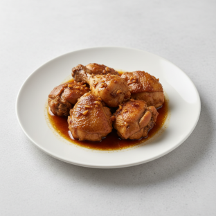 Mestiza Chicken Adobo Mestiza Chicken Adobo