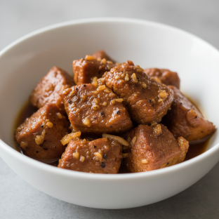 Mestiza Pork Adobo Mestiza Pork Adobo