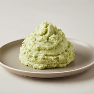 Wasabi Mashed Potatoes Wasabi Mashed Potatoes