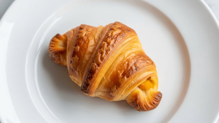 Mini Sweet Potato Croissant