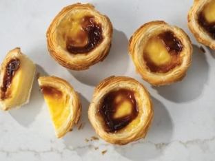Pastel De Nata Tart