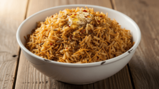 Mediterranean Rice