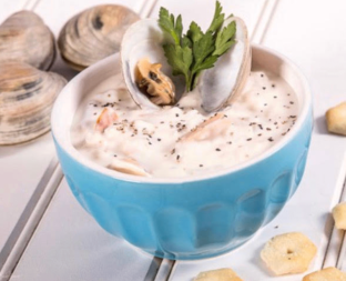 Clam Chowder
