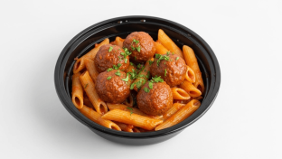 Meatball Pasta Box