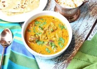 Lamb Korma (Sauce on the side)