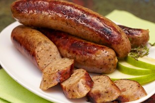 Chicken Apple Sauasge