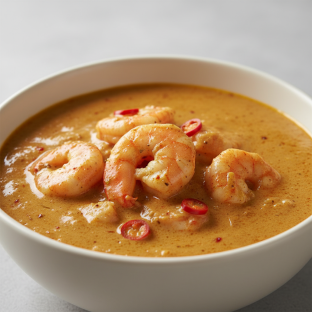 Shrimp Curry Sauce Shrimp Curry Sauce