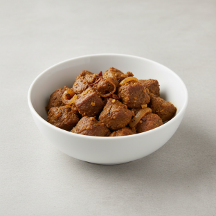 Beef Curry (No Sauce) Beef Curry (No Sauce)