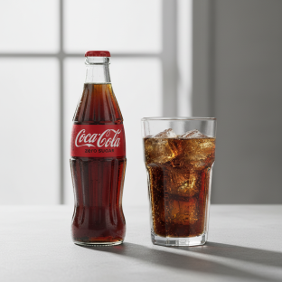 Coca Cola - Zero Sugar Coca Cola - Zero Sugar