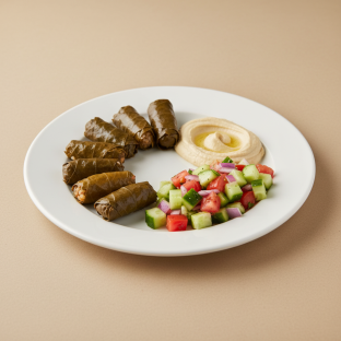 Dolma Plate Dolma Plate