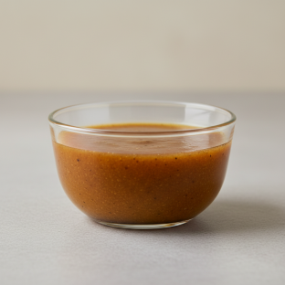 Sesame Soy Vinaigrette