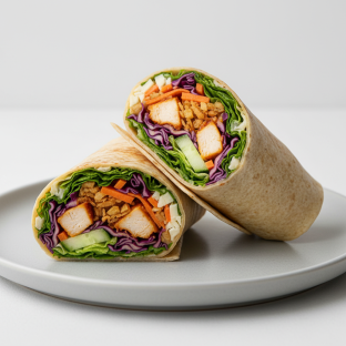 Buffalo Chicken Wrap