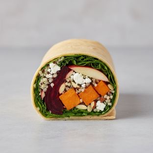 Earth Bowl Wrap
