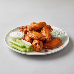 Mild Buffalo Wings